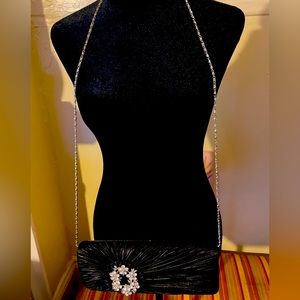 Women's shoulder bag/ clutch
